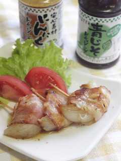 新たまねぎのベーコン巻き-レシピのメイン写真