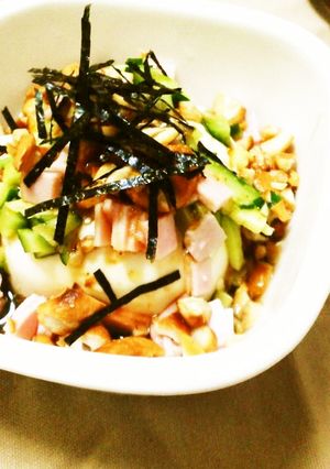 おつまみに♪中華風☆豪華冷奴-レシピのメイン写真