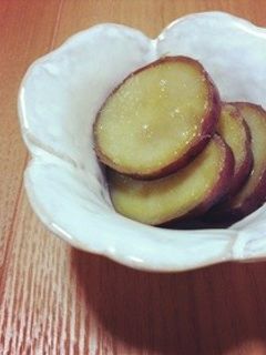 ◯さつまいものやさしい甘煮◯-レシピのメイン写真