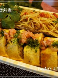 とんぺい焼きロール-レシピのメイン写真