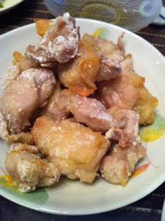 柚子こしょうの塩からあげ-レシピのメイン写真