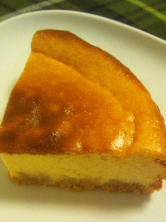 チーズケーキみたいなヨーグルトケーキ-レシピのメイン写真