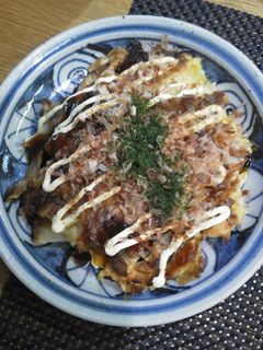 激☆旨!簡単お好み焼♪-レシピのメイン写真