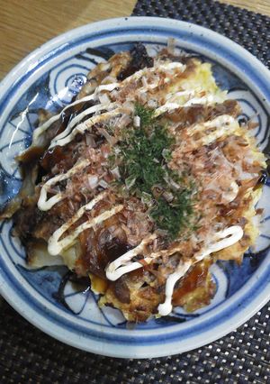 激☆旨！簡単お好み焼♪-レシピのメイン写真
