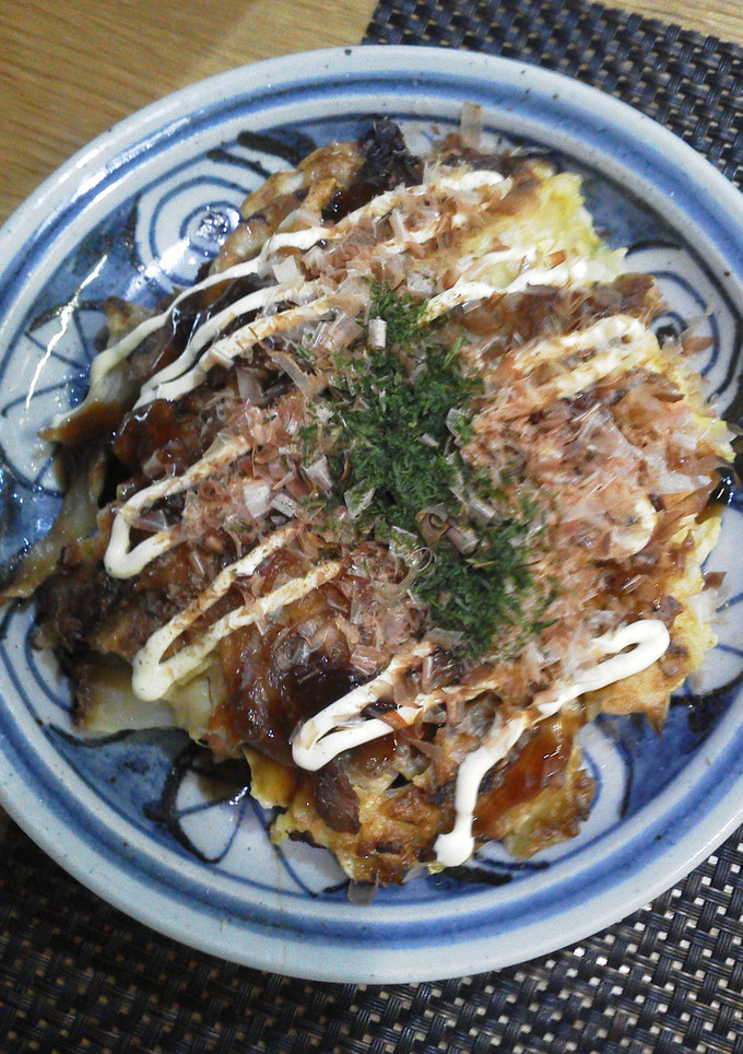 激☆旨！簡単お好み焼♪-レシピのメイン写真