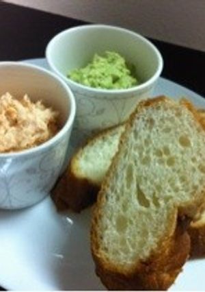 サーモンのリエット☆FPなしでも♩-レシピのメイン写真