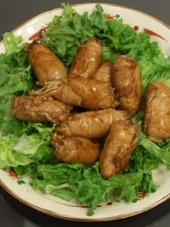 長ネギとエノキの豚肉巻き-レシピのメイン写真
