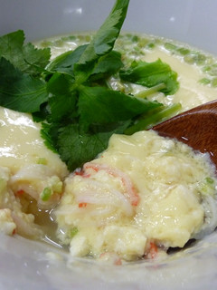 なめらか美味しい♪お豆腐入り茶碗蒸し-レシピのメイン写真