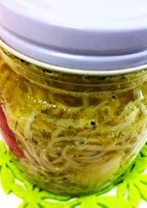 オイルシラス略して美味シラス-レシピのメイン写真