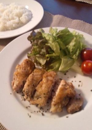 和風チキンソテー♪-レシピのメイン写真