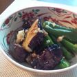 簡単で食べやすい!揚げ茄子♪