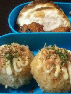 幼稚園弁当!なんちゃってたこ焼き★-レシピのメイン写真