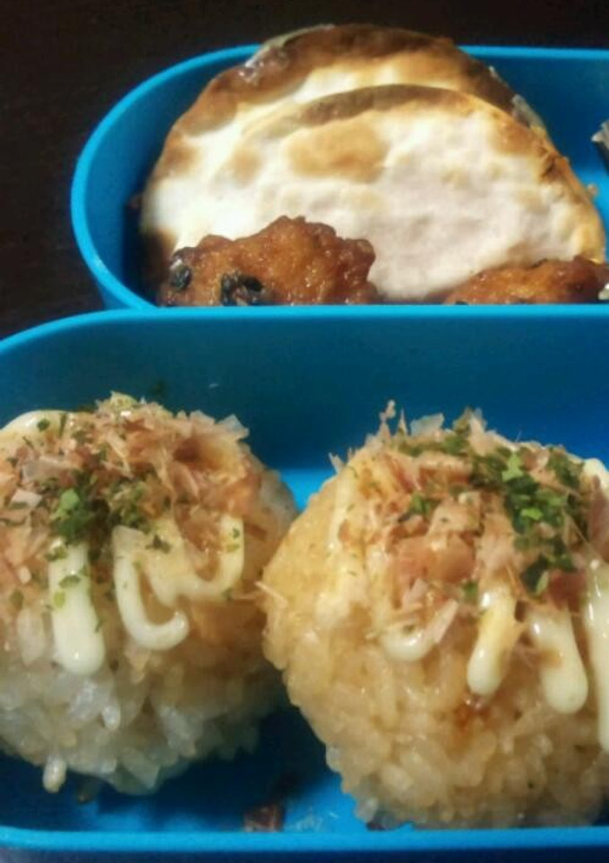 幼稚園弁当！なんちゃってたこ焼き★-レシピのメイン写真