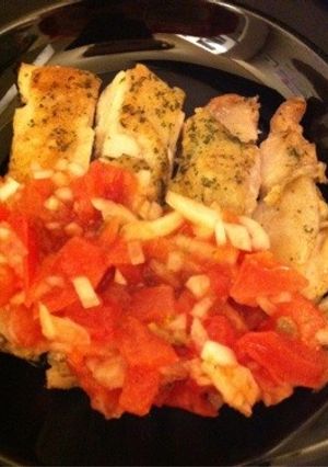 グリルチキン☆-レシピのメイン写真