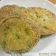 あの味を再び☆たけのこフライ