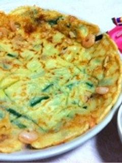 モチモチで美味しい*本格チヂミ*-レシピのメイン写真