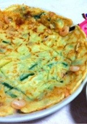 モチモチで美味しい＊本格チヂミ＊-レシピのメイン写真