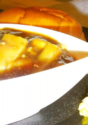 筍カレー-レシピのメイン写真