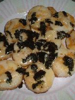長芋のチーズ焼き-レシピのメイン写真