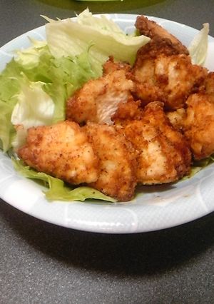 【鶏肉】胸肉のマヨ焼き【格安】-レシピのメイン写真