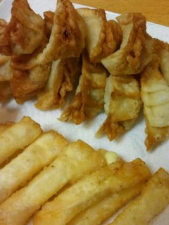 シーチキン揚げ-レシピのメイン写真