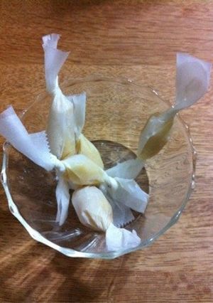 +*+簡単!牛乳生キャラメル+*+-レシピのメイン写真
