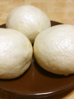 中華まんの皮-レシピのメイン写真