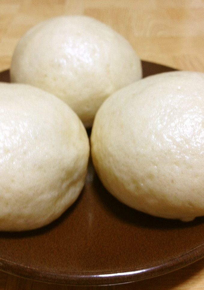 中華まんの皮-レシピのメイン写真