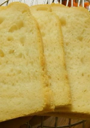 ホームベーカリーのパンを上手に切る方法-レシピのメイン写真