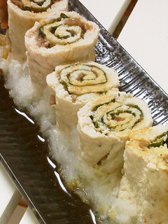 【ルクエ】鶏ささみの梅しそ巻き-レシピのメイン写真