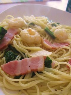 お片づけ!パスタ-レシピのメイン写真