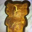 おからと水切りヨーグルトの蒸し焼きケーキ