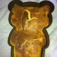 おからと水切りヨーグルトの蒸し焼きケーキ-レシピのメイン写真