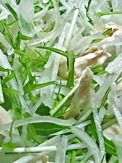 鶏ささみと野菜のサラダ-レシピのメイン写真