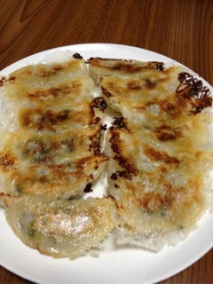 羽根つき餃子-レシピのメイン写真
