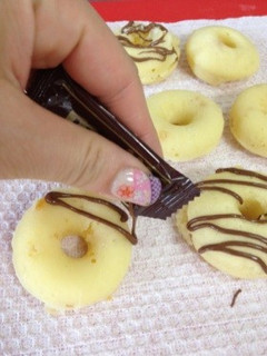 ★超簡単★チョコデコ-レシピのメイン写真