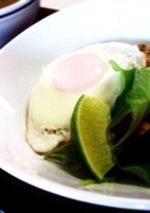 【カフェめし】和風ガパオライス-レシピのメイン写真