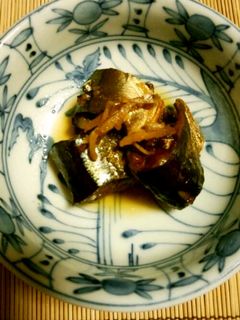 めちゃ旨さんまのさっぱり煮-レシピのメイン写真