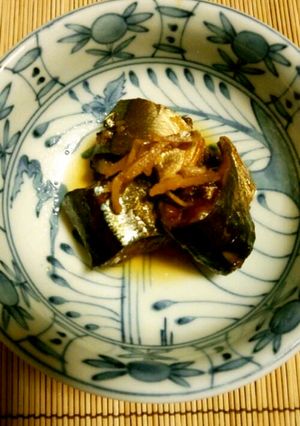 めちゃ旨さんまのさっぱり煮-レシピのメイン写真