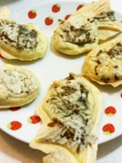 ♡ワッフルみたいなミニたい焼き♡-レシピのメイン写真