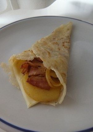 ジャーマンポテトのチーズカレーコナモン-レシピのメイン写真