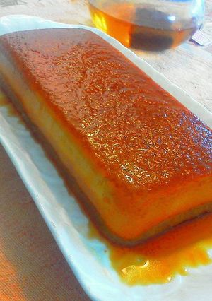なめらかプリンケーキ☆-レシピのメイン写真