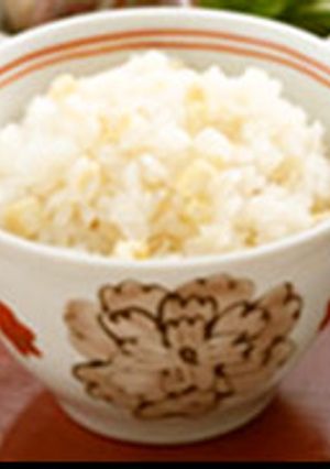 生姜ゴハン-レシピのメイン写真