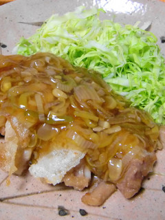 フライパンで!簡単ユーリンチー-レシピのメイン写真