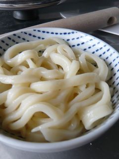 簡単!!薄力粉de手打ちうどん☆-レシピのメイン写真