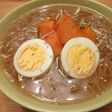 本格!平壌風韓国風冷麺
