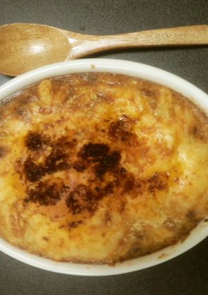 アボカドと海老と納豆入りお豆腐グラタン-レシピのメイン写真