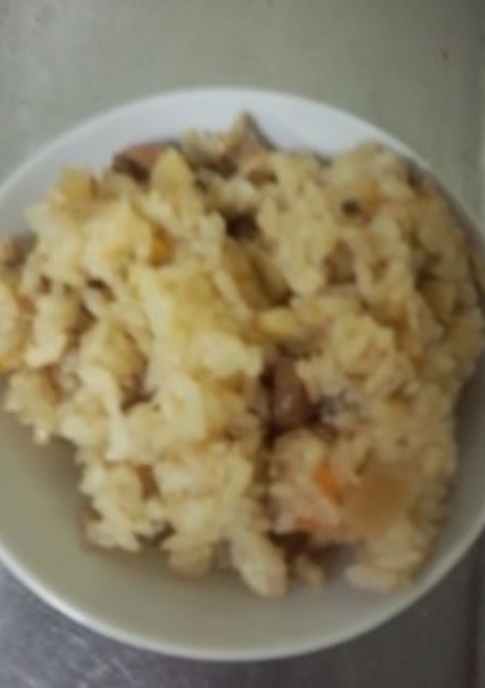リメイク 筑前煮から炊き込み御飯-レシピのメイン写真