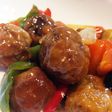 基本の肉団子 たまご無し