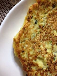 竹の子お焼き-レシピのメイン写真